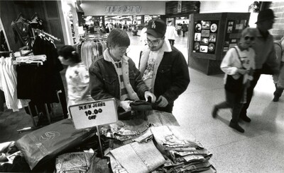The Depot in the Palouse Mall