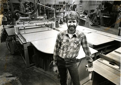 Alias Smith and Jones Cabinet Shop