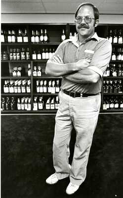 Idaho State Liquor Store