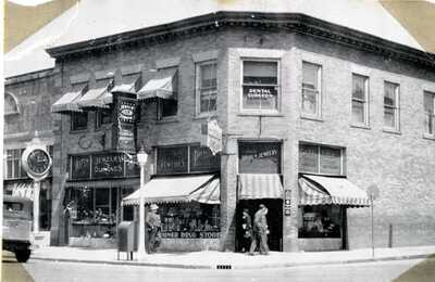 Corner Drug & Jewlery