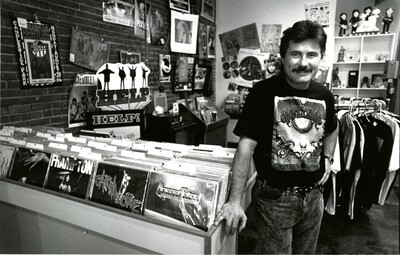 Pterodactyl Tape and Disk