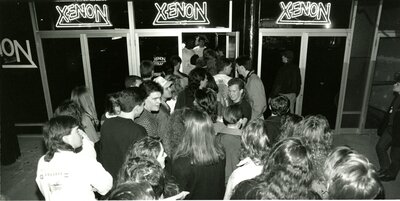 Xenon Night Club