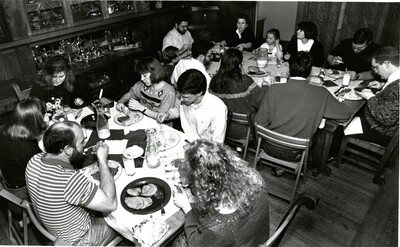 Cooperative Boarding House Members