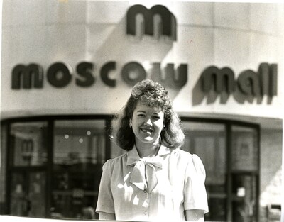 Moscow Mall Manager