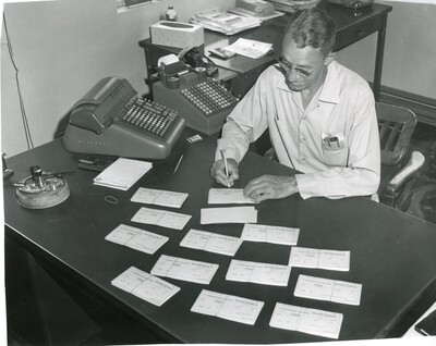 Latah Grain Growers Office