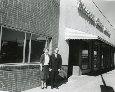 Moscow Steam Laundry exterior