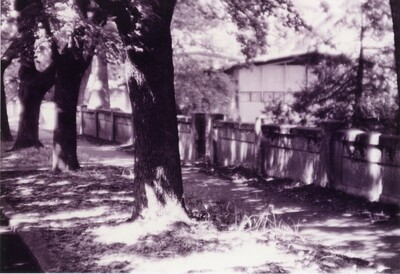 Ursuline Convent exterior