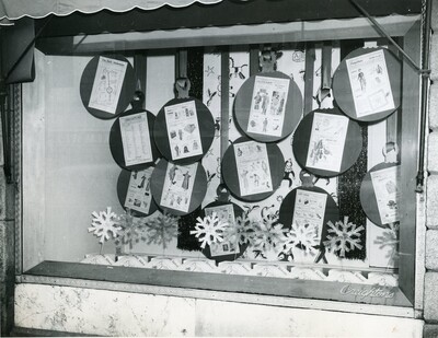 Creightons Display Window