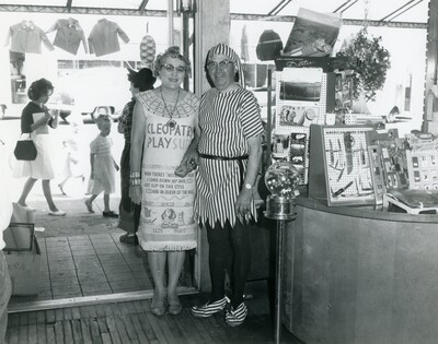 Crazy Days at Fonk's Dime Store