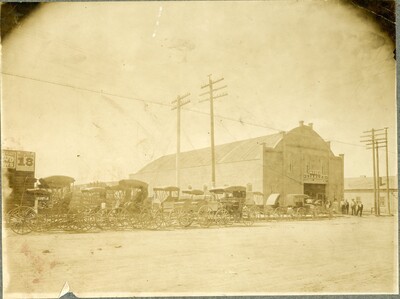 Stewart Brothers Model Stables