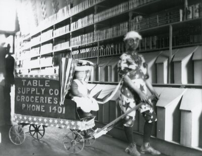 Table Supply Company Cart