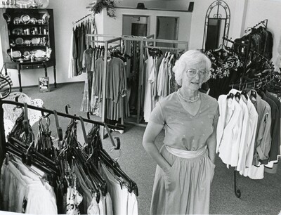 The Topiary Tree, Willi Siems