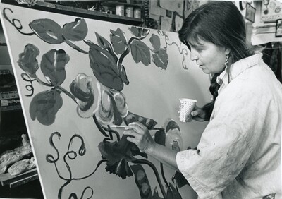 Biz-Art/Art-Biz Studio, Linda Canary