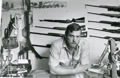 The Pawn Shop, Vernon Gregg