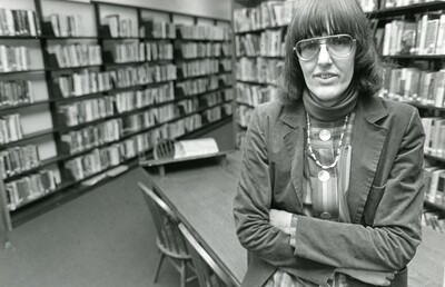 Moscow Public Library, Gloria Gehrman