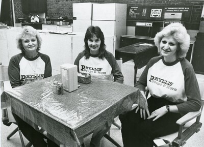 Phyllis' Soups and More restaurant