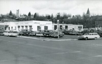 Hale Motors, Dodge dealership