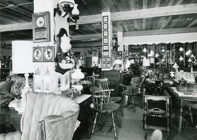 Furniture for sale at The Maple Shop