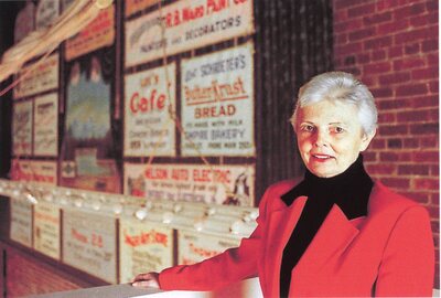 Kenworthy Theatre and Bethine Kenworthy