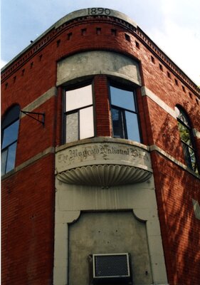 The Moscow National Bank