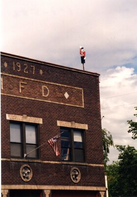 Moscow Volunteer Fire Department
