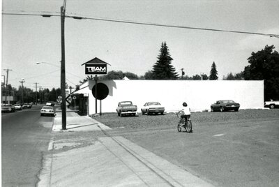 Third Street west of Main