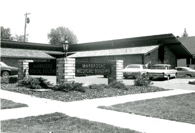 Marbrooke Medical Building
