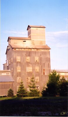Grain elevator