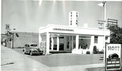 Union Oil Dealer