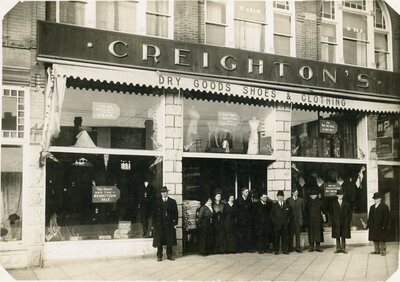 Creighton's Store