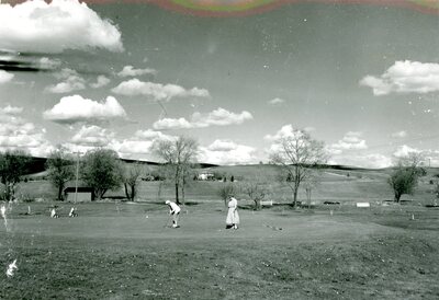 Elk's Golf Course