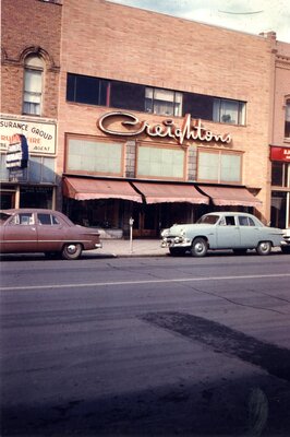 Creighton's Department Store