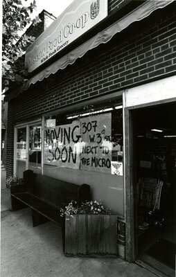 Moscow Food Coop exterior
