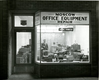 Moscow Office Equipment and Repair