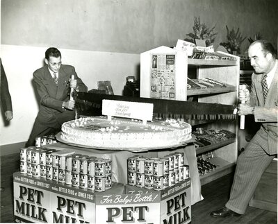 Modern Way Food Store Grand Opening