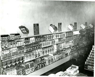 Modern Way Food Store Grand Opening