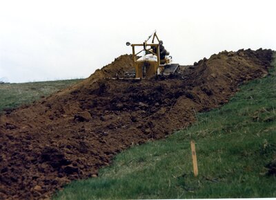 Ridge Road Development and Construction