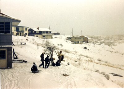 Ridge Road Neighborhood