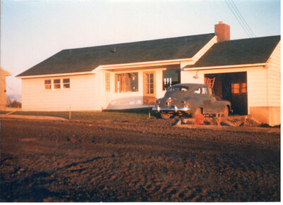 Newly Constructed Home on Ridge Road