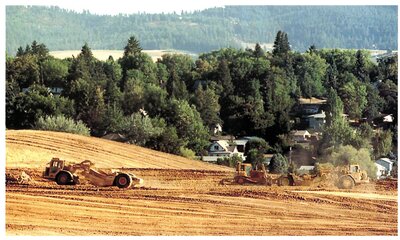 Park View Estates Subdivision