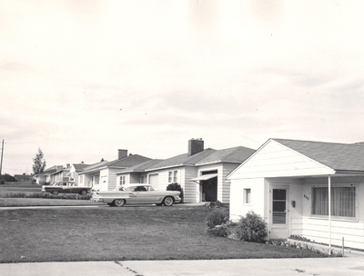 Residential Neighborhood