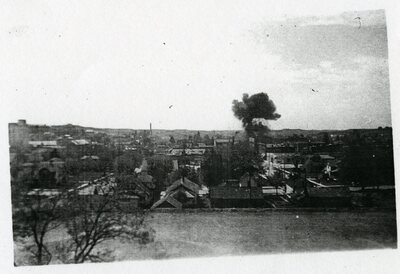 Air Force Plane Crash