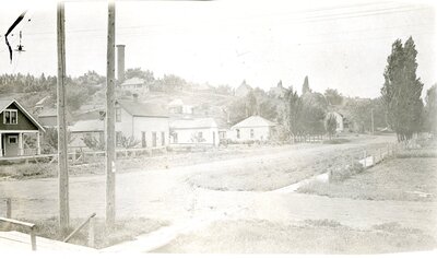 House on Washington and D Street