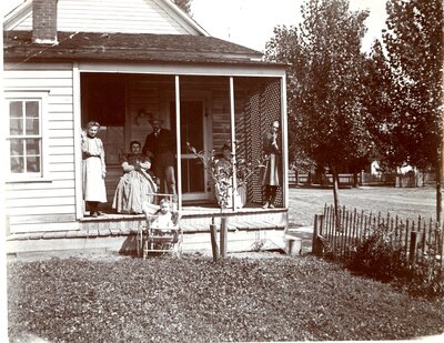 Pleasant House Boarding House