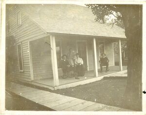 One of the Oldest Houses