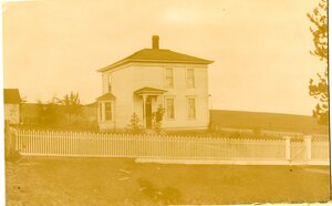 Herb Johnson's Childhood Home