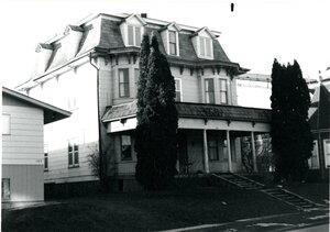 Almon Asbury Lieuallen House