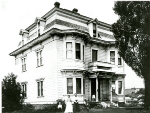 A. A. Lieuallen House
