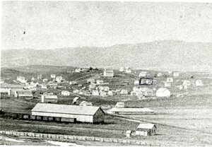 Panoramic View of of Moscow