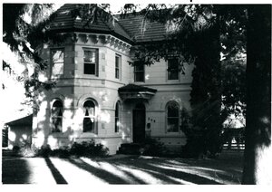 Shaded Mason Cornwall House